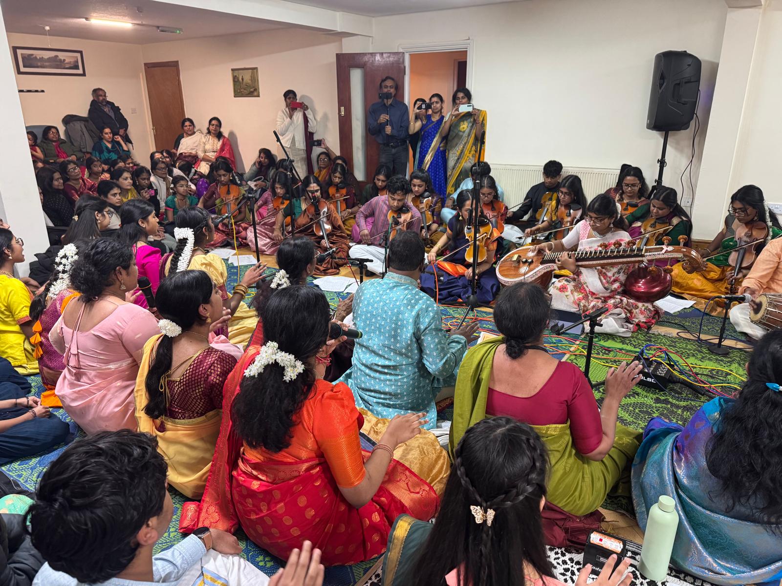 London Tamil Centre Thyagaraja Festival 2026